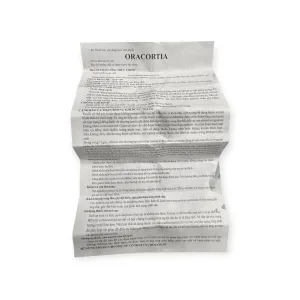 4 Oracortia
