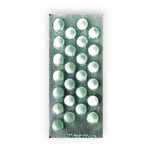 Viên nén PTU Propylthiouracil 50 mg kháng giáp, điều trị cường giáp, nhiễm độc giáp (Hộp 4 vỉ x 25 viên nén) 11 4 PTU