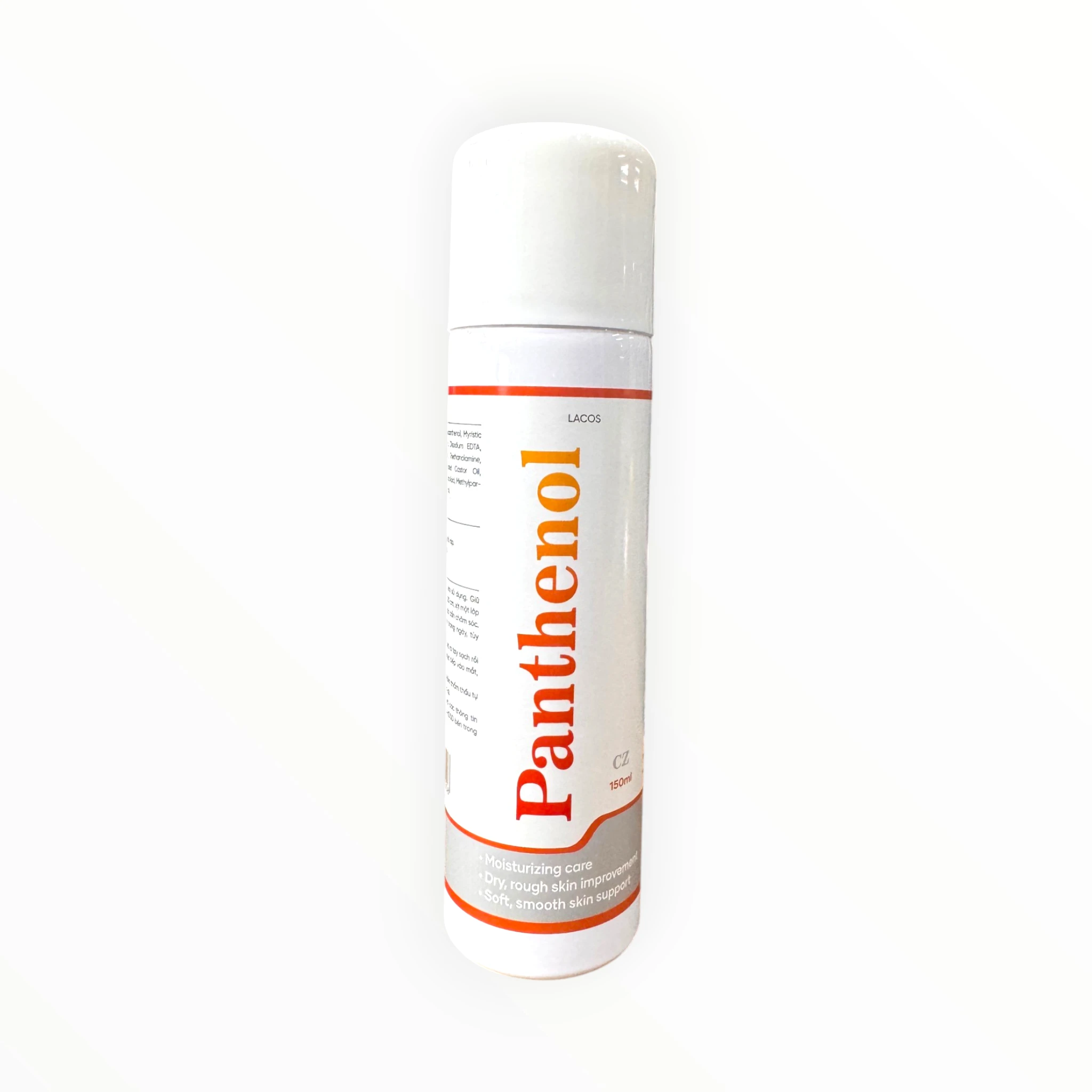 Dung dịch xịt CZ Panthenol Spray Dexpanthenol dưỡng ẩm, cải thiện da khô ráp, giúp da mềm mại (Bình xịt 150ml) 4 4 Panthenol xịt