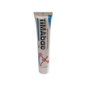 Gel Tima bạc (Timabac) Colloidal Silver, Neem, Rau má, Panthenol làm sạch da, kháng khuẩn, làm dịu mát da (Tuýp 25g) 8 4 Tima bạc