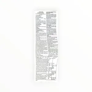 Thuốc Vidutadin 0,5mg/ml Desloratadin giảm triệu chứng viêm mũi dị ứng và mày đay (Hộp 30 ống x 5 ml) 8 4 Vidutadin