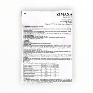 4 Zimax APC 500