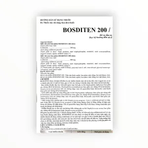 4 bosdten 400