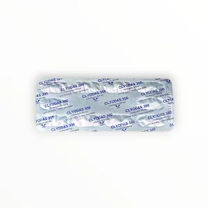 Viên nang cứng Clyodas 300 Clindamycin 300mg kháng khuẩn lincosamid, trị nhiễm khuẩn hô hấp, da, xương khớp (Hộp 2 vỉ x 10 viên nang cứng) 15 4 clyodas 300