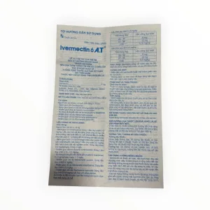 4 ivermectin 6mg