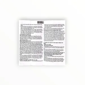Viên nén bao phim Asentra 50mg Sertraline 50 mg điều trị trầm cảm, rối loạn lo âu, OCD, PTSD (Hộp 4 vỉ x 7 viên nén bao phim) 15 5 Asentra 50mg (Asentra 50mg)