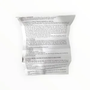 Thuốc mỡ Bactronil Mupirocin 2% kháng khuẩn, điều trị nhiễm khuẩn da tiên phát và thứ phát (Tuýp 5g) 9 5 Bactronil