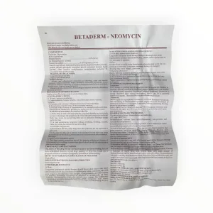 5 Betaderm neomycin