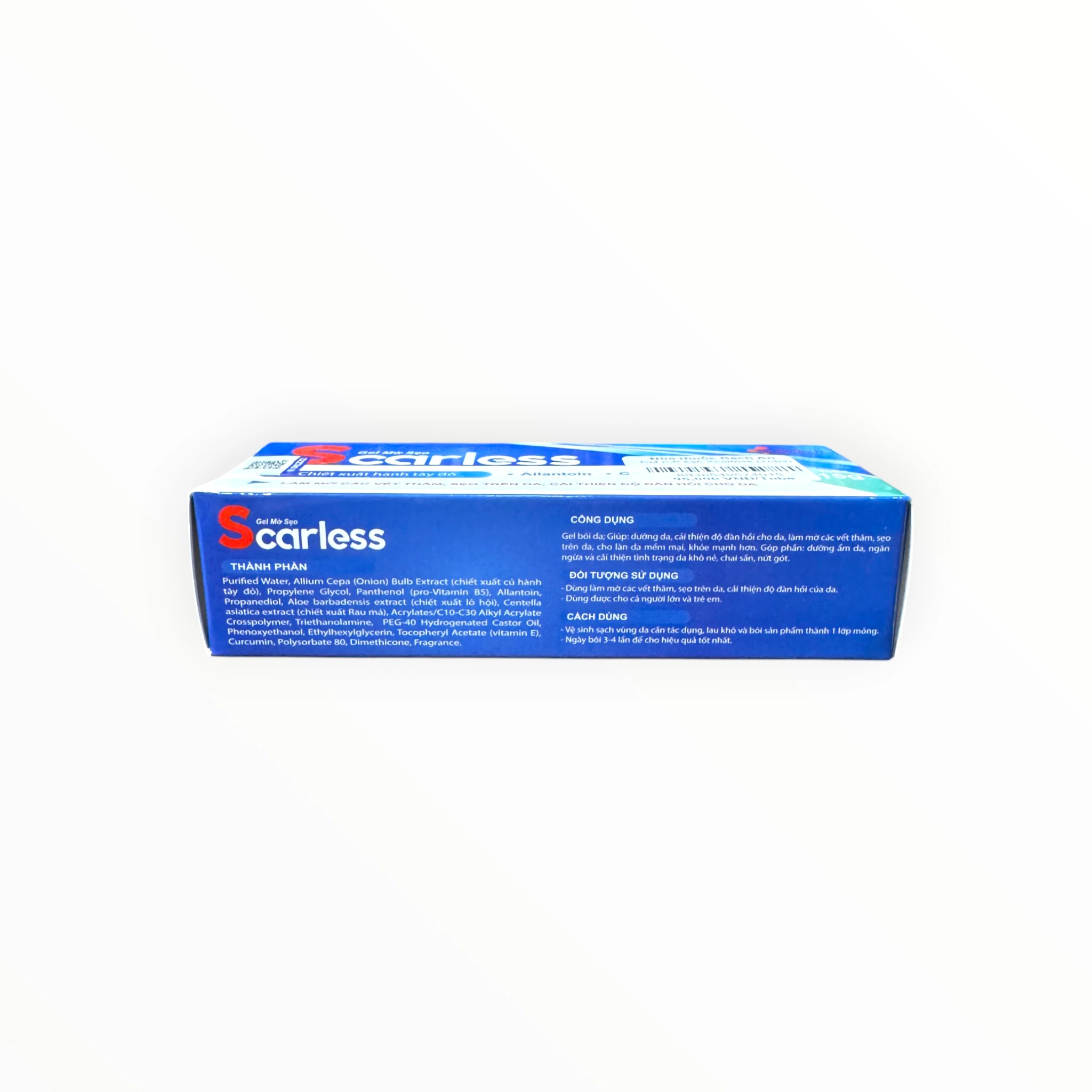 Hydrogel Bôi Bỏng CZ Hypochlorous Acid, Sodium chlorite che phủ bảo vệ, làm dịu, giảm đau vết bỏng (Tuýp 15g) 5 5 Bôi Bỏng CZ