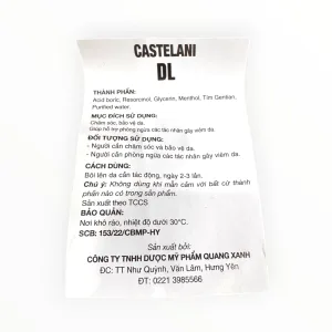 5 Castelani