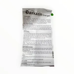 5 Daxkazin