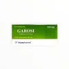 Thuốc Garosi 500mg Azithromycin kháng sinh nhóm macrolid (Hộp 1 vỉ x 3 viên) 9 5 Garosi 1