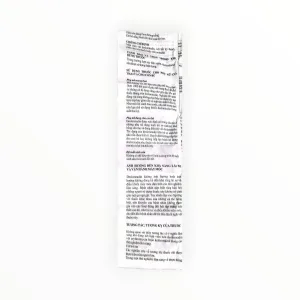 Thuốc Genepharm 5mg Desloratadin điều trị viêm mũi dị ứng và mày đay (Hộp 2 vỉ x 15 viên) 11 5 Genepharm desloratadine 5mg
