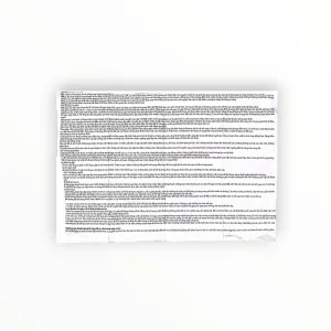 Viên nén HALOPERIDOL DWP 3 mg Haloperidol 3 mg điều trị tâm thần phân liệt, rối loạn tâm thần (Hộp 6 vỉ x 10 viên nén) 11 5 Haloperidol DWP 3mg