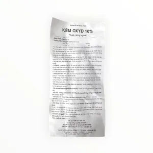 5 Kẽm Oxyd
