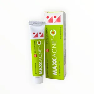 5 Maxx acne