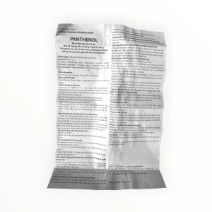 Kem bôi da Panthenol 5% Medipharco Dexpanthenol dưỡng ẩm, tái tạo da, chăm sóc và bảo vệ da trẻ em (Tuýp 20g) 10 5 Panthenol