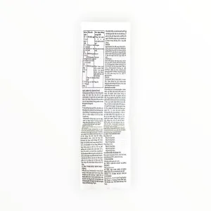 Thuốc Vidutadin 0,5mg/ml Desloratadin giảm triệu chứng viêm mũi dị ứng và mày đay (Hộp 30 ống x 5 ml) 9 5 Vidutadin