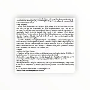 Dung dịch uống Stasamin Piracetam 1200 mg/6ml điều trị chóng mặt, suy giảm trí nhớ (Hộp 30 ống (6 vỉ x 5 ống 6ml)) 11 5 stasamin