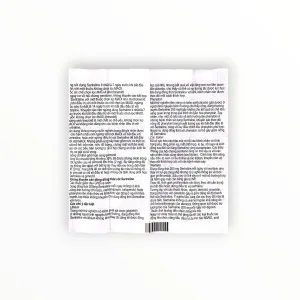 Viên nén bao phim Asentra 50mg Sertraline 50 mg điều trị trầm cảm, rối loạn lo âu, OCD, PTSD (Hộp 4 vỉ x 7 viên nén bao phim) 16 6 Asentra 50mg (Asentra 50mg)