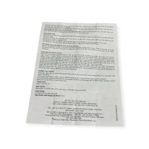 Siro Decolgen United Pharma trị cảm cúm (Hộp 1 chai 60ml) 11 6 Decolgen Siro