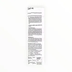Thuốc Genepharm 5mg Desloratadin điều trị viêm mũi dị ứng và mày đay (Hộp 2 vỉ x 15 viên) 12 6 Genepharm desloratadine 5mg