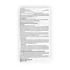 Viên nén Medskin Clovir 400 Acyclovir 400 mg kháng virus Herpes simplex, dự phòng tái phát (Hộp 6 vỉ x 10 viên nén) 17 6 Medskin clovir 400