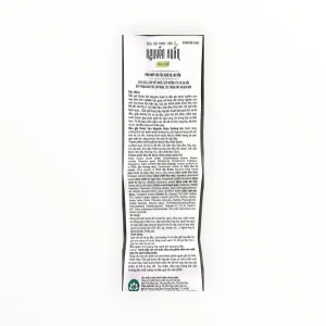 Dầu gội Nguyên Xuân Xanh dưỡng tóc dưỡng tóc, phục hồi tóc khô xơ, hư tổn (Chai 260ml ) 11 6 Nguyên xuân xanh