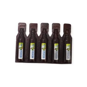 Siro Hoa Cúc Bromelain & Papain hỗ trợ bổ phế, giảm ho, giảm đờm (Hộp 1 chai 100ml) 11 6 Siro hoa cúc