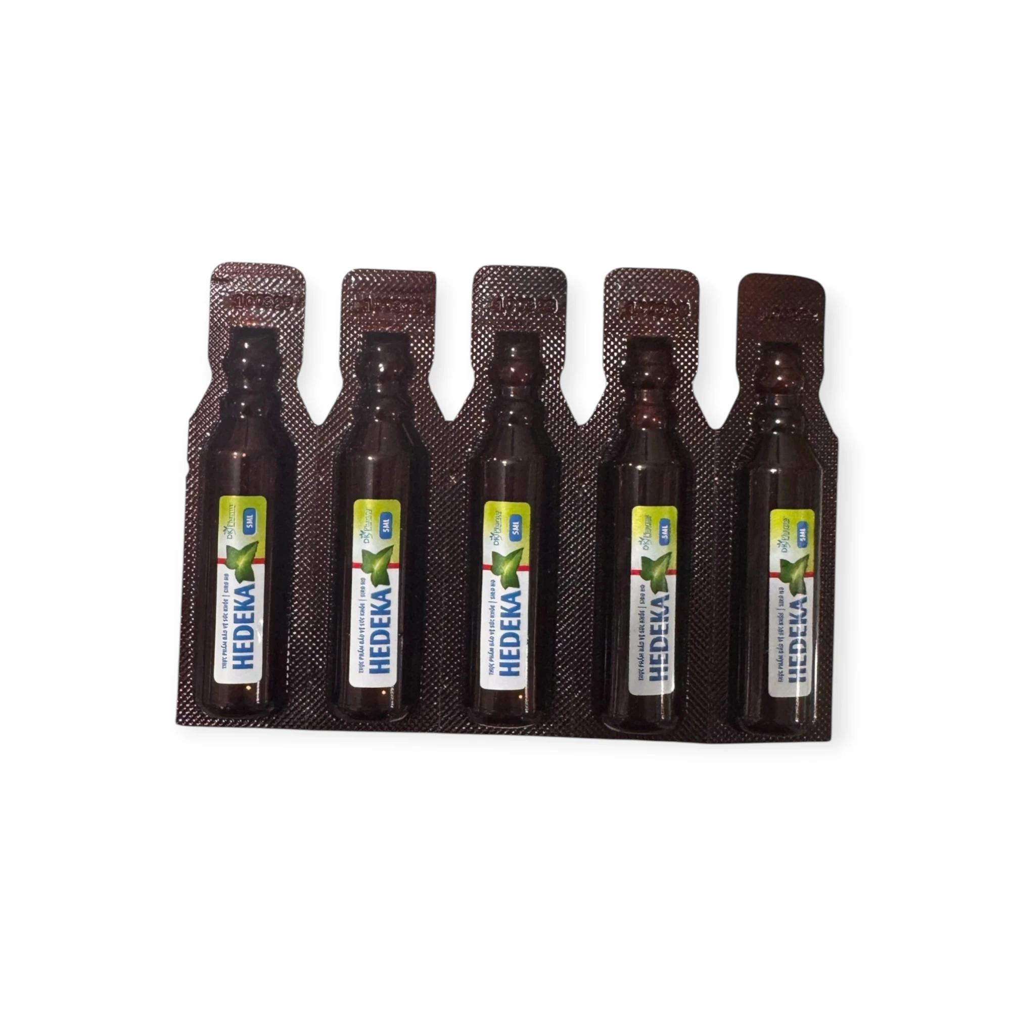 Siro Hoa Cúc Bromelain & Papain hỗ trợ bổ phế, giảm ho, giảm đờm (Hộp 1 chai 100ml) 6 6 Siro hoa cúc