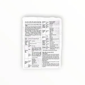 Viên nén bao đường Stablon 12.5mg Tianeptin 12,5 mg điều trị trầm cảm (Hộp 2 vỉ x 15 viên nén bao đường) 12 6 Stablon12.5 (Stablon12.5)