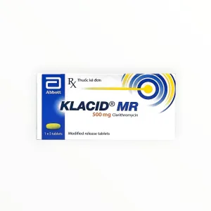 6 klacid MR 1