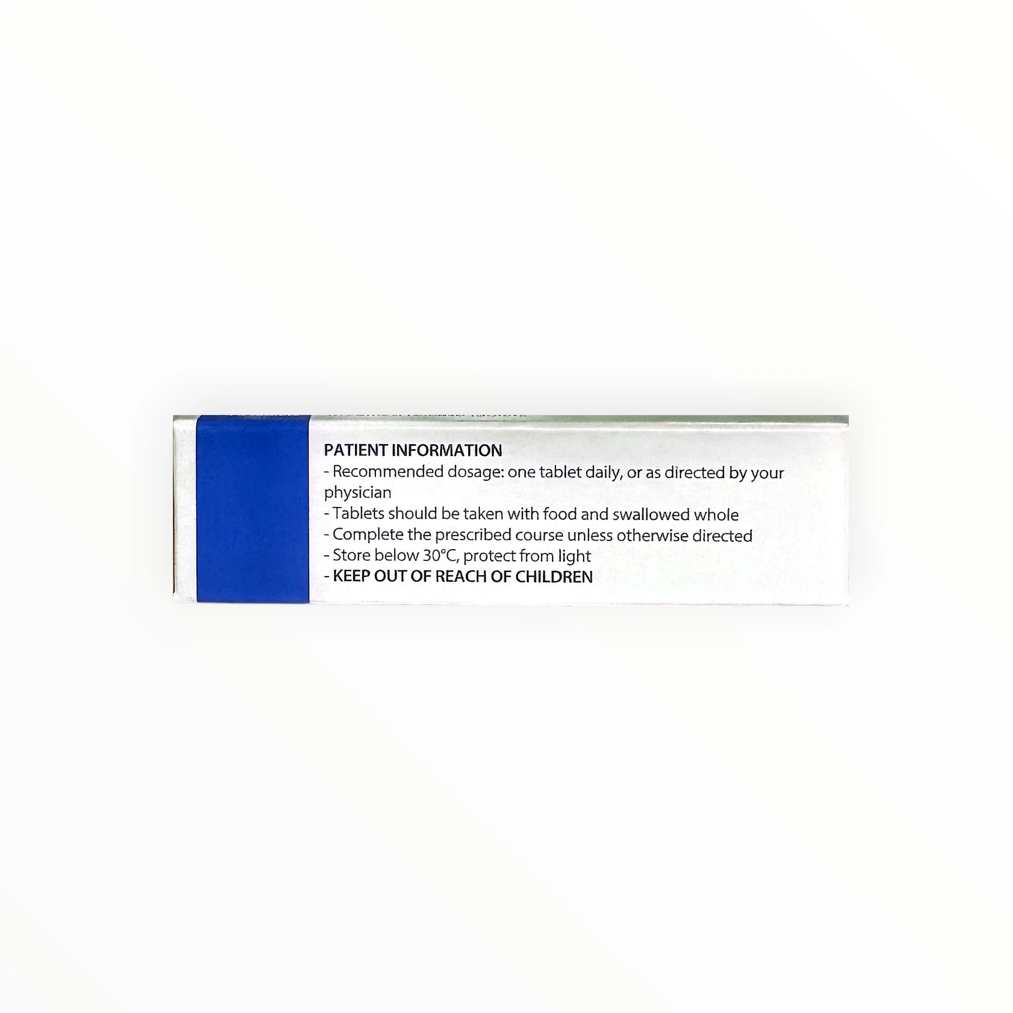 Thuốc Klacid MR 500mg Clarithromycin điều trị nhiễm trùng đường hô hấp (Hộp 1 vỉ x 5 viên) 3 6 klacid MR 3