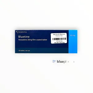 7 Bluetine (Bluetine 20mg)