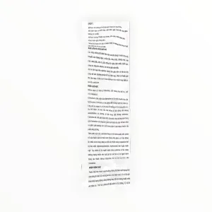 Thuốc Cetirizine EG 10mg Cetirizine dihydrochloride điều trị viêm mũi dị ứng và mày đay (Hộp 10 vỉ x 10 viên) 14 7 Cetirizine EG10mg