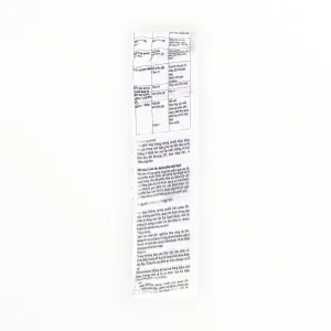 Thuốc Genepharm 5mg Desloratadin điều trị viêm mũi dị ứng và mày đay (Hộp 2 vỉ x 15 viên) 13 7 Genepharm desloratadine 5mg