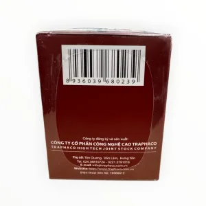 Viên nang cứng Tottri hỗ trợ làm co búi trĩ, giảm triệu chứng trĩ (Hộp 3 vỉ x 10 viên nang cứng) 13 7 Tottri