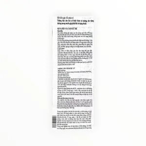 Thuốc Cetimed 10mg Cetirizine dihydrochloride giảm triệu chứng dị ứng (Hộp 1 vỉ x 10 viên) 17 8 Cetimed 10mg