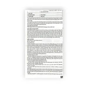 Viên nén bao phim SaVi Tenofovir 300 Tenofovir disoproxil fumarat 300 mg điều trị HIV, viêm gan B (Hộp 3 vỉ x 10 viên nén bao phim) 19 8 Tenofovir 300 Savi