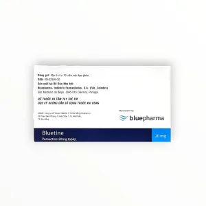 9 Bluetine (Bluetine 20mg)