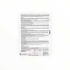 Thuốc Luvox Fluvoxamine maleate 100 mg chống trầm cảm, rối loạn ám ảnh cưỡng chế (Hộp 2 vỉ x 15 viên) 18 9 Luvox 100mg