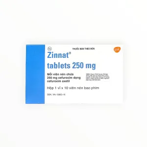9 Zinnat 250mg 1
