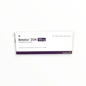 Betaloc ZOK50mg