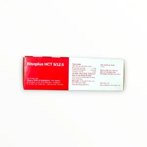 Bisoplus HCT 5 12.5 2