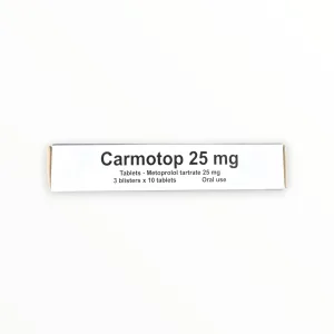 Carmotop 25mg (2)