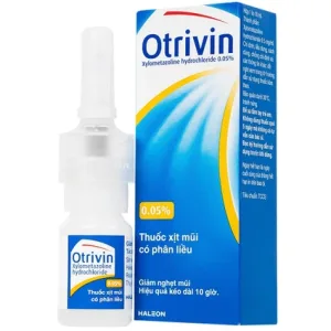 xịt mũi otrivin 0,05%