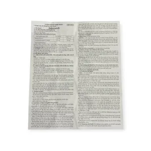 Siro Daleston-D Dược Hà Nam (Betamethason, Dexclorpheniramin) chống dị ứng, hen phế quản (Hộp 1 chai 75ml) 8 IMG 0318 Photoroom