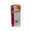 Hỗn dịch uống Brufen Abbott (Ibuprofen 100mg/5ml) hạ sốt, giảm đau (Hộp 1 lọ 60ml) 14 Brufen