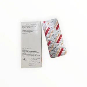 Viên nén phóng thích có kiểm soát Diamicron MR 30mg Gliclazide 30mg Servier điều trị tiểu đường (Hộp 2 vỉ x 30 viên nén phóng thích có kiểm soát) 13 IMG 0355 Photoroom