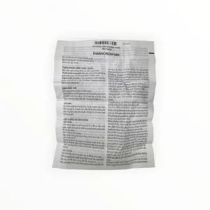 Viên nén phóng thích có kiểm soát Diamicron MR 30mg Gliclazide 30mg Servier điều trị tiểu đường (Hộp 2 vỉ x 30 viên nén phóng thích có kiểm soát) 12 IMG 0356 Photoroom 1